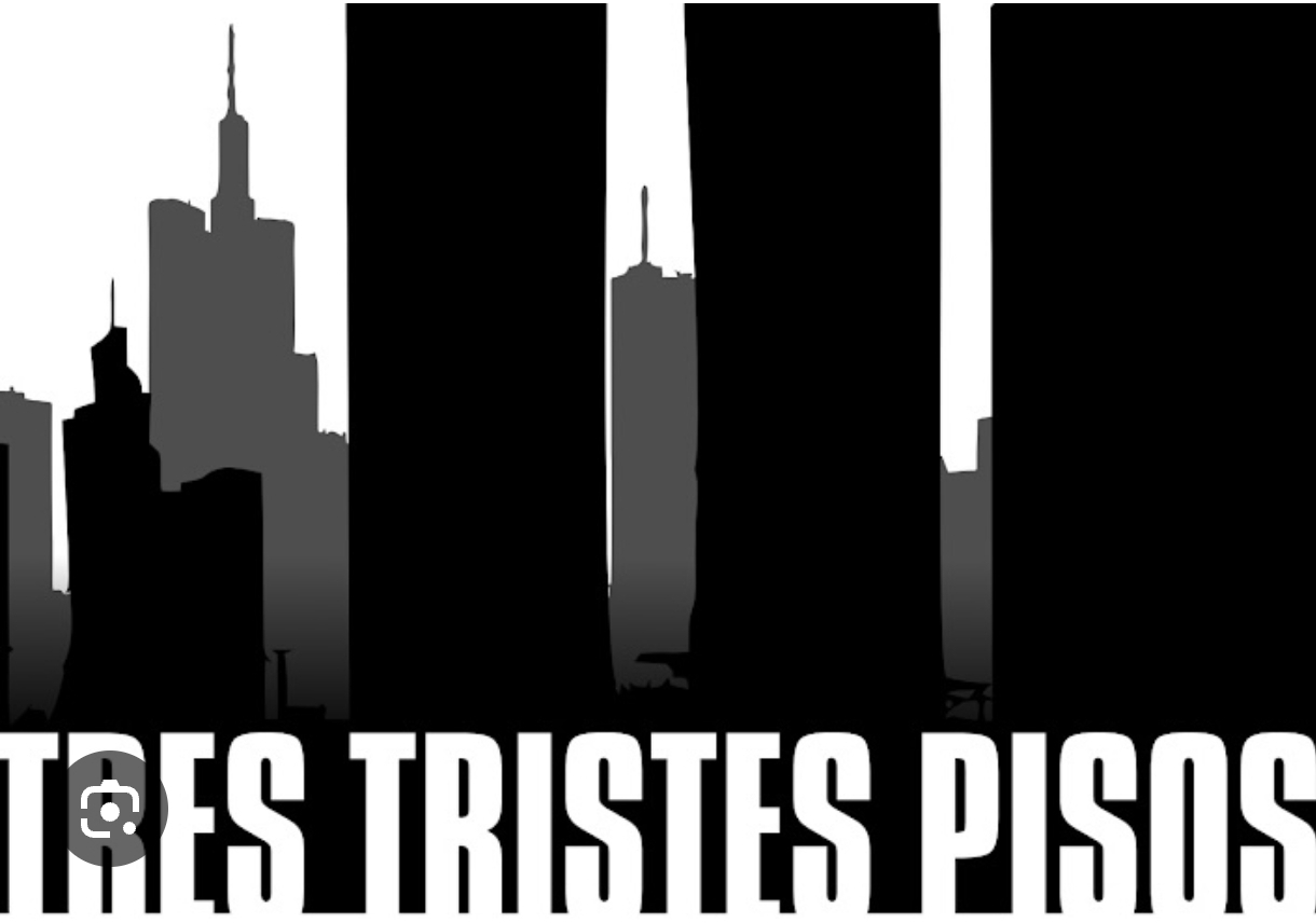 Tres Tristes Pisos - Web Serie.